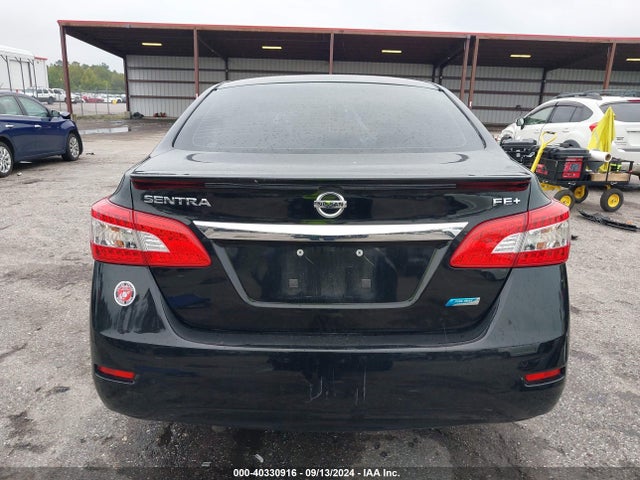 Nissan Sentra Fe+ S 2014 3N1AB7APXEY220541 Image 17