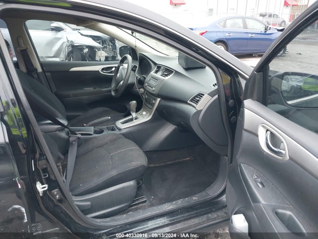 Nissan Sentra Fe+ S 2014 3N1AB7APXEY220541 Image 5