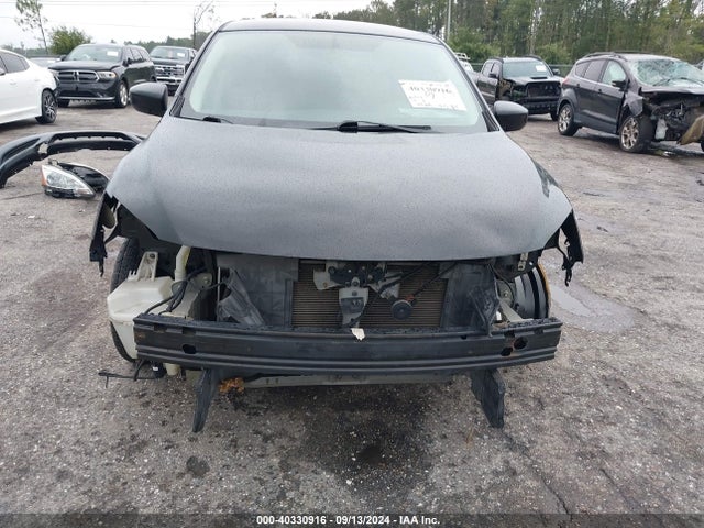 Nissan Sentra Fe+ S 2014 3N1AB7APXEY220541 Image 6
