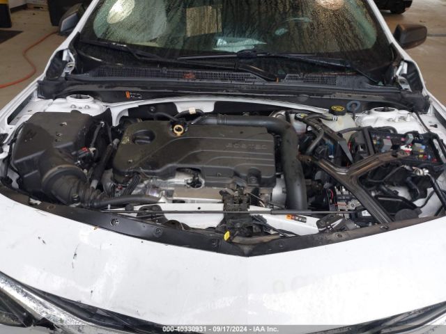 1G1ZB5ST1MF075985 Chevrolet Malibu Fwd Ls