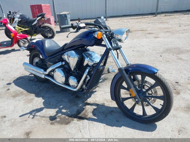 2019 HONDA VT1300 JH2SC6126KK400517