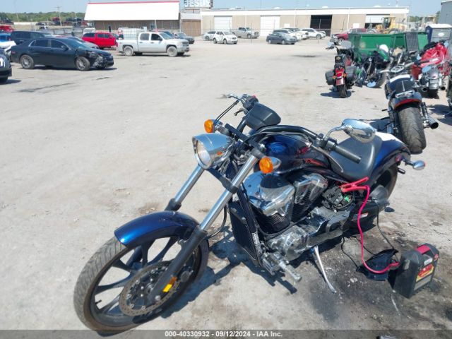 2019 HONDA VT1300 JH2SC6126KK400517 Photo 1