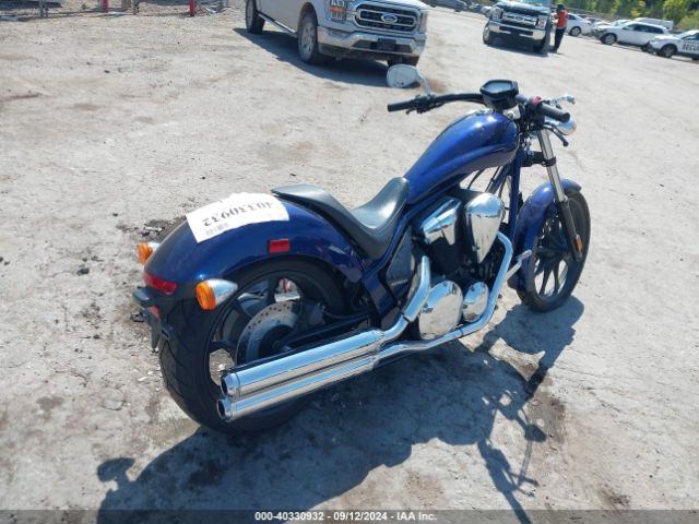 2019 HONDA VT1300 JH2SC6126KK400517 Photo 3
