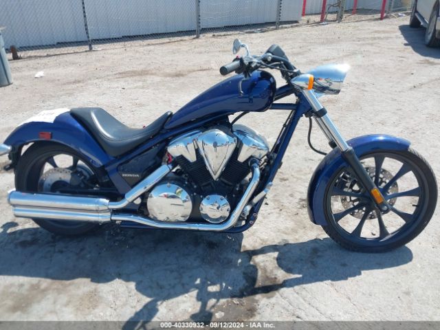 2019 HONDA VT1300 JH2SC6126KK400517 Photo 7