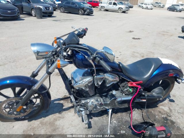 2019 HONDA VT1300 JH2SC6126KK400517 Photo 8