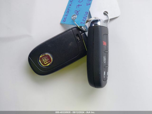 ZFBCFXBT1GP498337 Fiat 500x Easy