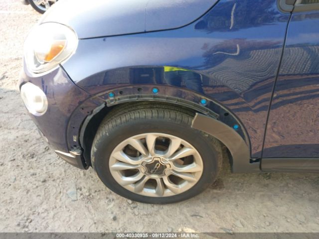 ZFBCFXBT1GP498337 Fiat 500x Easy