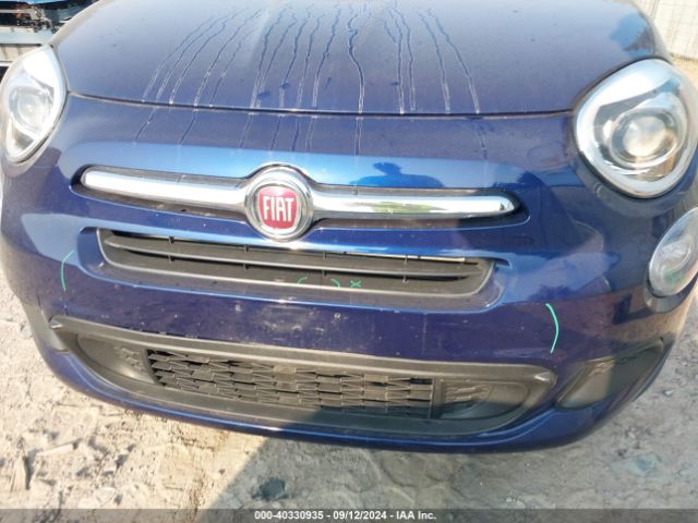 ZFBCFXBT1GP498337 Fiat 500x Easy