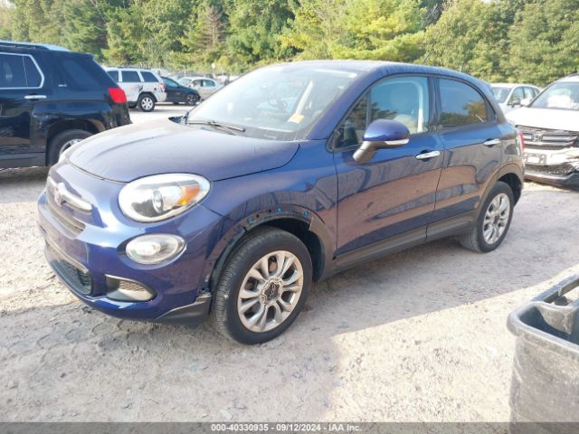 ZFBCFXBT1GP498337 Fiat 500x Easy