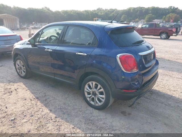ZFBCFXBT1GP498337 Fiat 500x Easy
