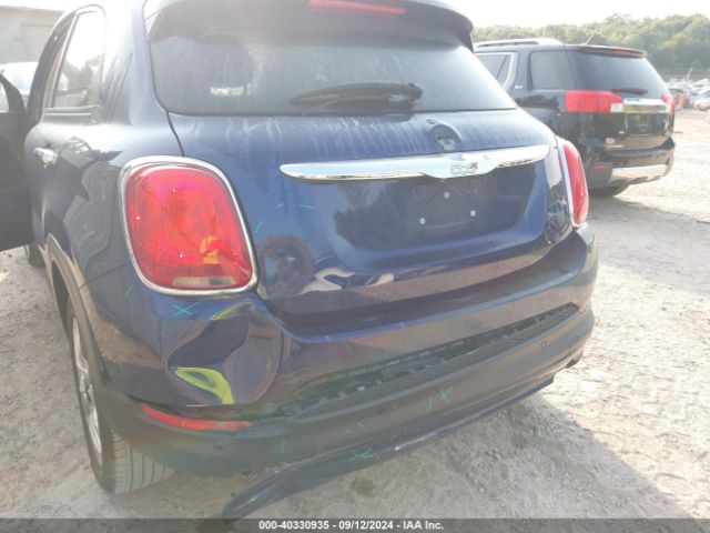 ZFBCFXBT1GP498337 Fiat 500x Easy