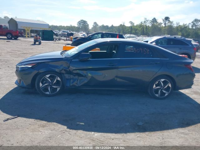 5NPLP4AG5MH016182 Hyundai Elantra Limited