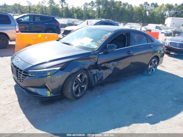 5NPLP4AG5MH016182 Hyundai Elantra Limited