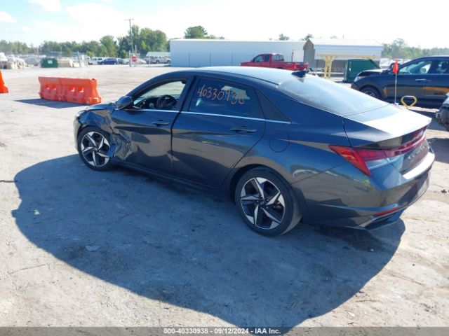 5NPLP4AG5MH016182 Hyundai Elantra Limited