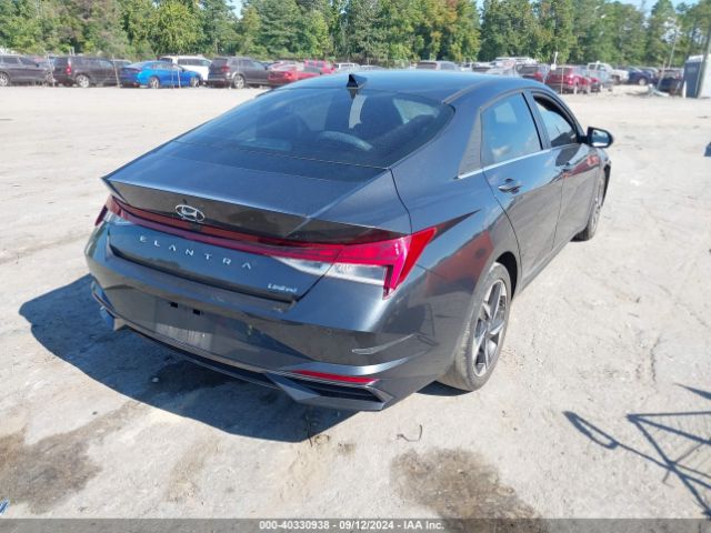 5NPLP4AG5MH016182 Hyundai Elantra Limited