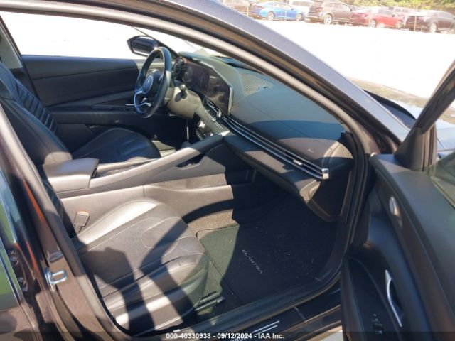 5NPLP4AG5MH016182 Hyundai Elantra Limited