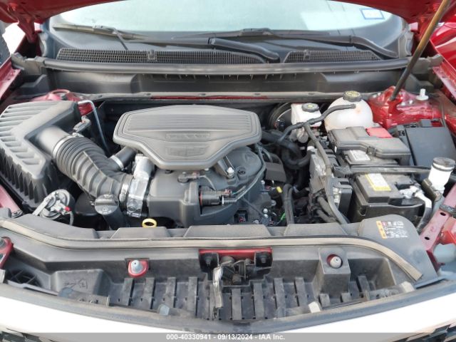 1GYKNCRS8RZ710606 Cadillac Xt5 Fwd Premium Luxury