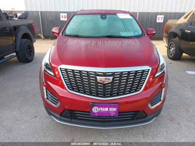 1GYKNCRS8RZ710606 Cadillac Xt5 Fwd Premium Luxury