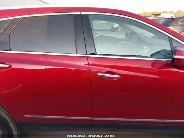 1GYKNCRS8RZ710606 Cadillac Xt5 Fwd Premium Luxury
