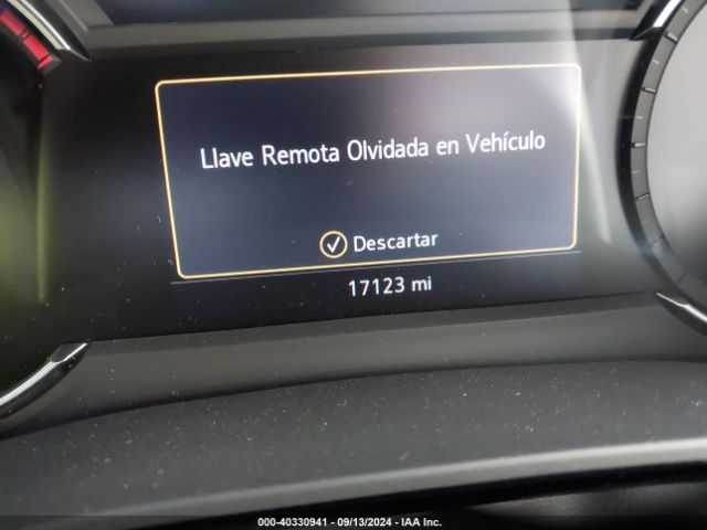 1GYKNCRS8RZ710606 Cadillac Xt5 Fwd Premium Luxury