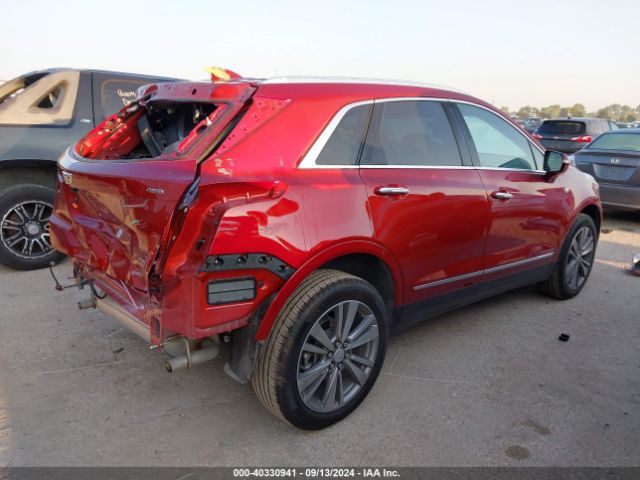 1GYKNCRS8RZ710606 Cadillac Xt5 Fwd Premium Luxury