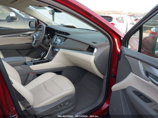 1GYKNCRS8RZ710606 Cadillac Xt5 Fwd Premium Luxury