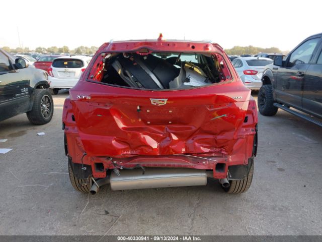 1GYKNCRS8RZ710606 Cadillac Xt5 Fwd Premium Luxury