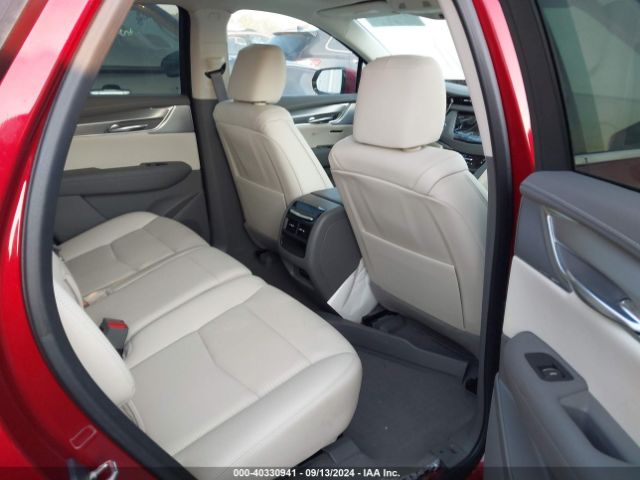 1GYKNCRS8RZ710606 Cadillac Xt5 Fwd Premium Luxury