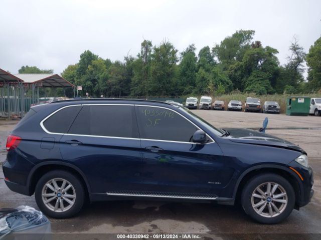 5UXKR0C52F0P10319 BMW X5 Xdrive35i