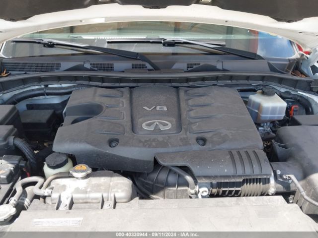 JN8AZ2NF1L9702593 Infiniti QX80 LUXE