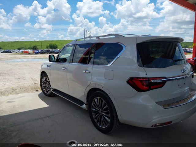 JN8AZ2NF1L9702593 Infiniti QX80 LUXE