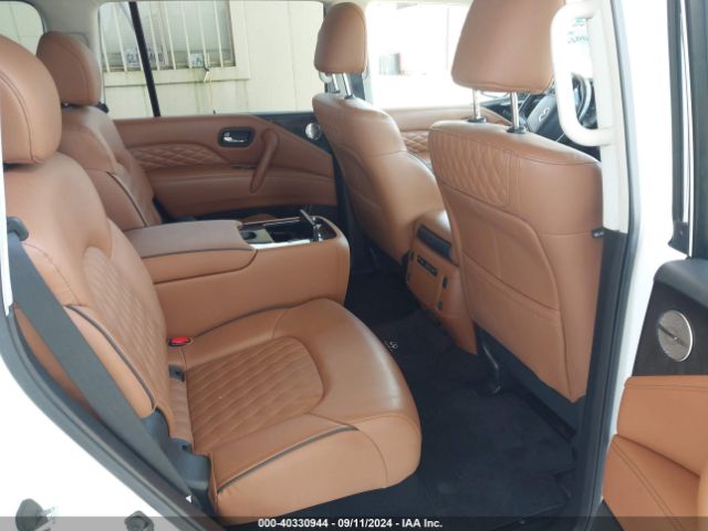 JN8AZ2NF1L9702593 Infiniti QX80 LUXE