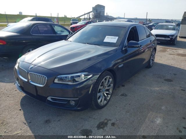 WBA5B3C54ED532194 BMW 535i Xdrive