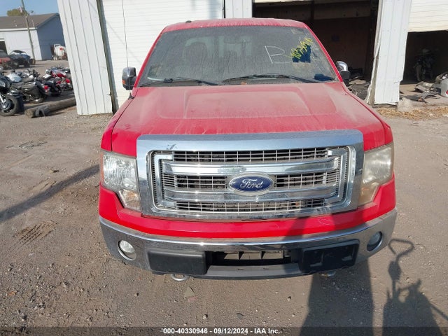 Продаж на аукціоні авто 2013 Ford F-150 Xlt, vin: 1FTFW1ET2DFA49589, номер лоту: 40330946