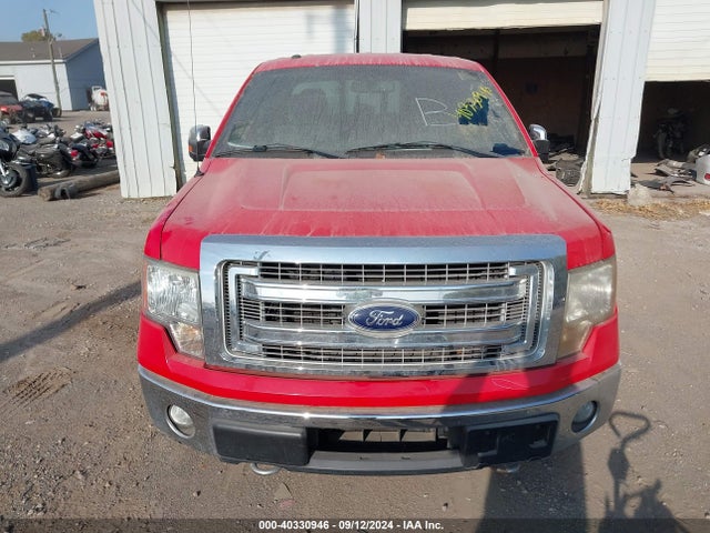 Продаж на аукціоні авто 2013 Ford F-150 Xlt, vin: 1FTFW1ET2DFA49589, номер лоту: 40330946