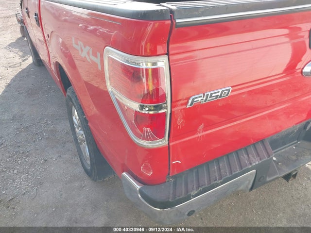 Продаж на аукціоні авто 2013 Ford F-150 Xlt, vin: 1FTFW1ET2DFA49589, номер лоту: 40330946