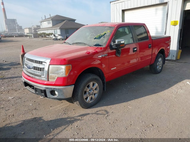 Продаж на аукціоні авто 2013 Ford F-150 Xlt, vin: 1FTFW1ET2DFA49589, номер лоту: 40330946