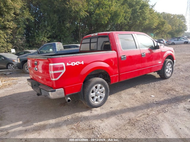 Продаж на аукціоні авто 2013 Ford F-150 Xlt, vin: 1FTFW1ET2DFA49589, номер лоту: 40330946