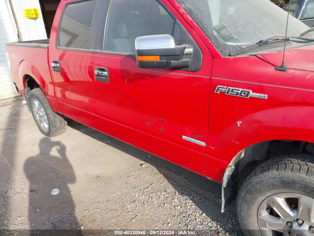 Продаж на аукціоні авто 2013 Ford F-150 Xlt, vin: 1FTFW1ET2DFA49589, номер лоту: 40330946
