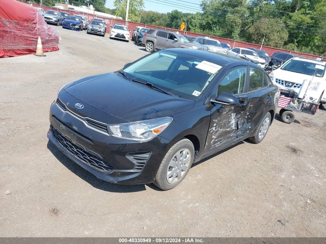 KIA RIO S 2021 3KPA24AD0ME420510 Image 2