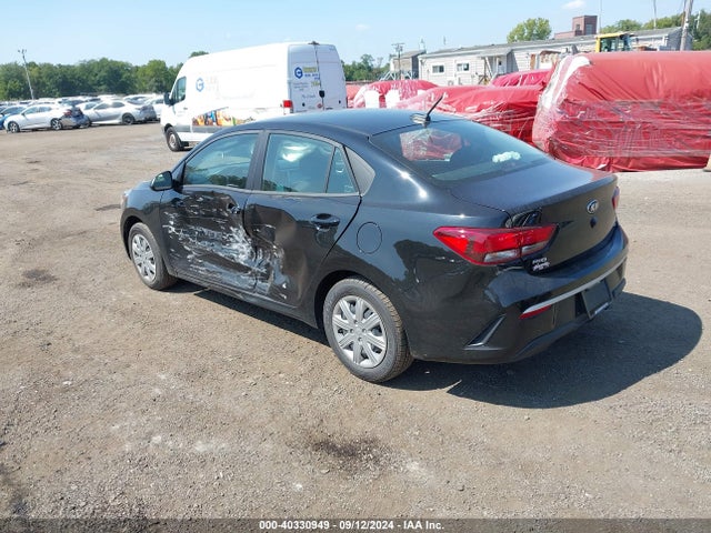 KIA RIO S 2021 3KPA24AD0ME420510 Image 3