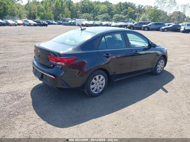 KIA RIO S 2021 3KPA24AD0ME420510 Image 4