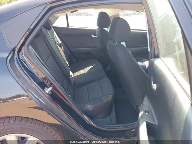 KIA RIO S 2021 3KPA24AD0ME420510 Image 8