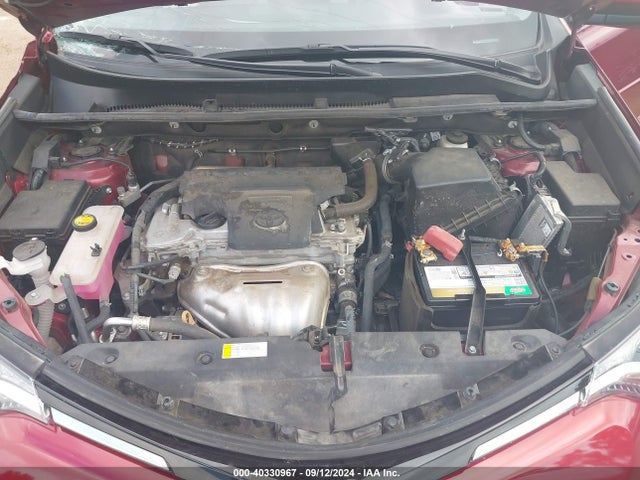 Toyota Rav4 Xle 2018 2T3WFREV2JW415450 Image 10