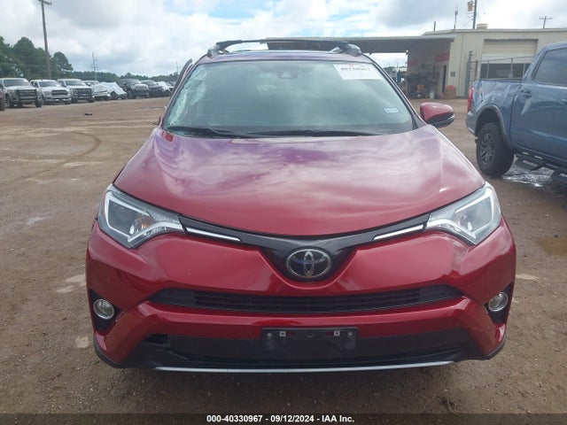 Toyota Rav4 Xle 2018 2T3WFREV2JW415450 Image 11