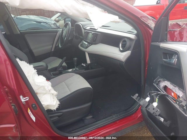 Toyota Rav4 Xle 2018 2T3WFREV2JW415450 Image 5