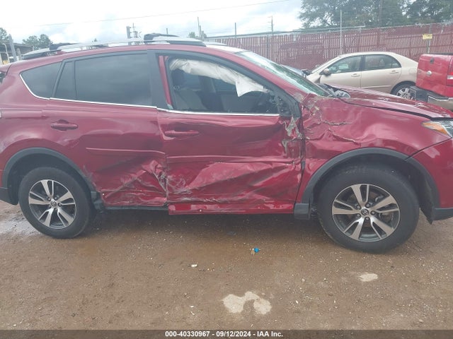 Toyota Rav4 Xle 2018 2T3WFREV2JW415450 Image 6