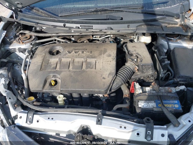 Toyota COROLLA LE 2016 2T1BURHE1GC665846 Image 10
