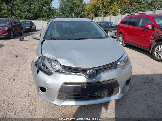 Toyota COROLLA LE 2016 2T1BURHE1GC665846 Image 12