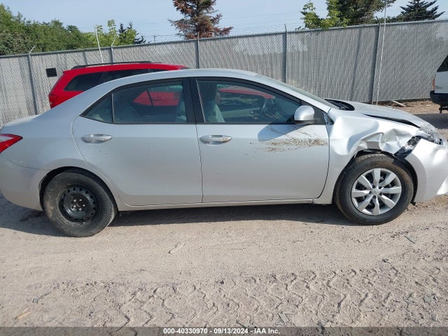 Toyota COROLLA LE 2016 2T1BURHE1GC665846 Image 13